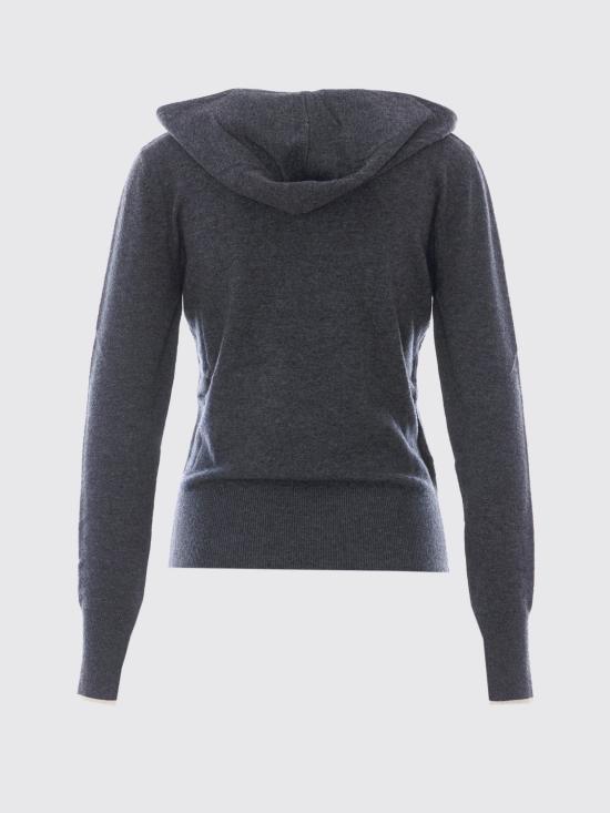26FW 핑코 스웨터 107203A3G1 I76 Grey - PINKO