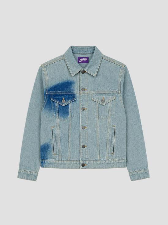 26FW 장 폴 고티에 자켓 2604WJA063D0325 005568 Beige - JEAN PAUL GAULTIER