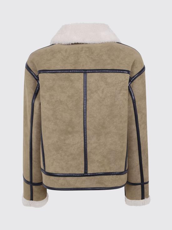 26FW 스탠드스튜디오 코트 667279446 10901 Beige - STAND