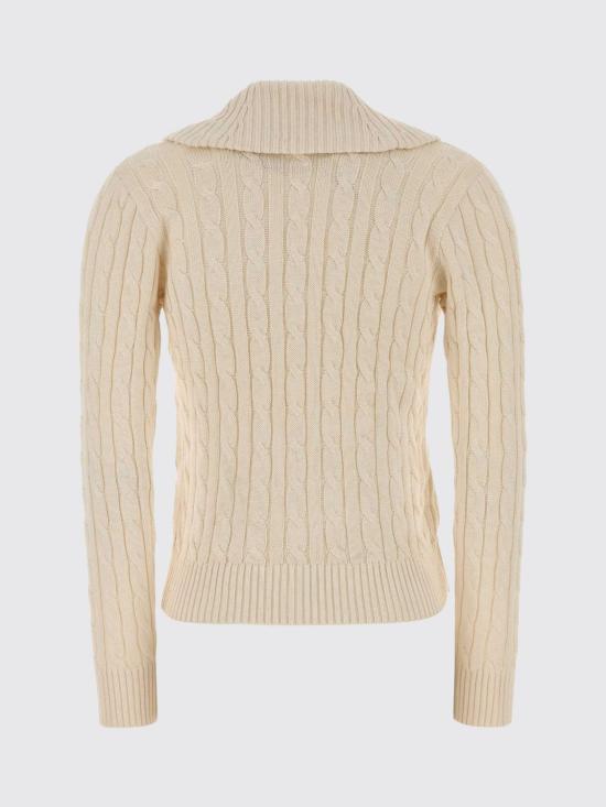 26FW 랄프 로렌 스웨터 200P14042 003 Beige - RALPH LAUREN