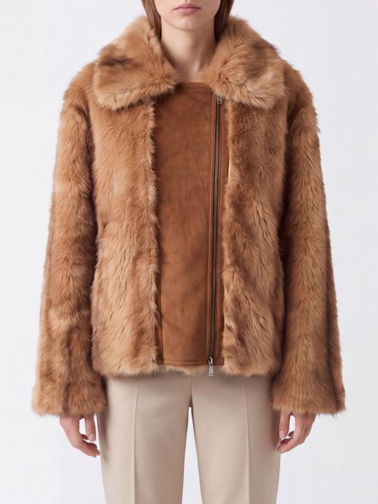 26FW 어반코드 코트 BJ20372 TAN Beige