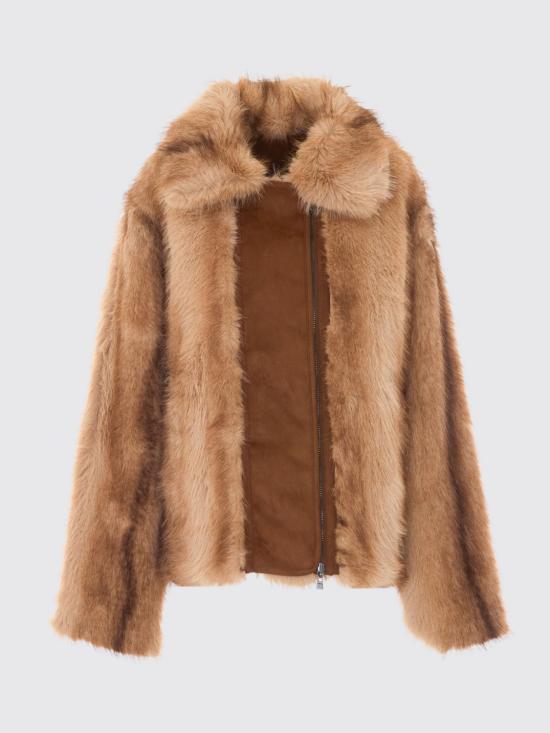 26FW 어반코드 코트 BJ20372 TAN Beige - URBANCODE