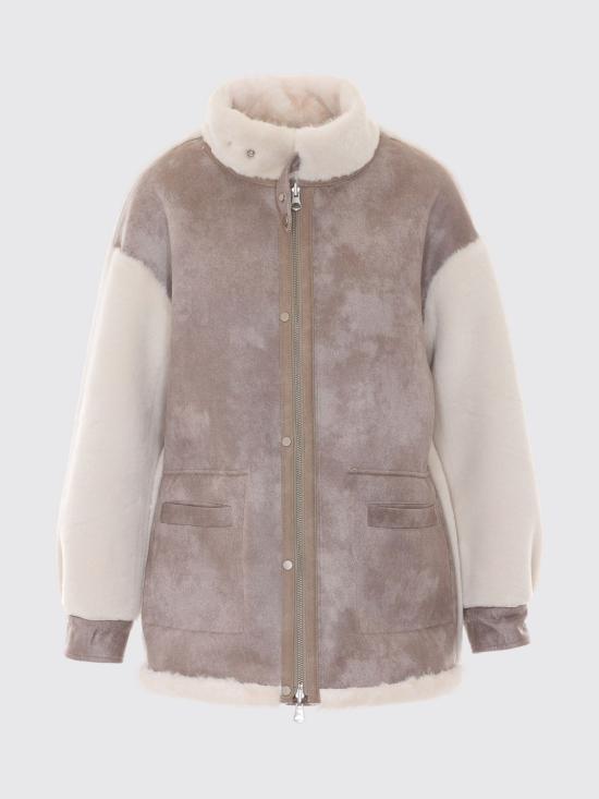 26FW 어반코드 코트 BJ20368 CASHEW CREAM Beige - URBANCODE