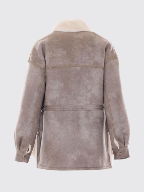 26FW 어반코드 코트 BJ20368 CASHEW CREAM Beige - URBANCODE