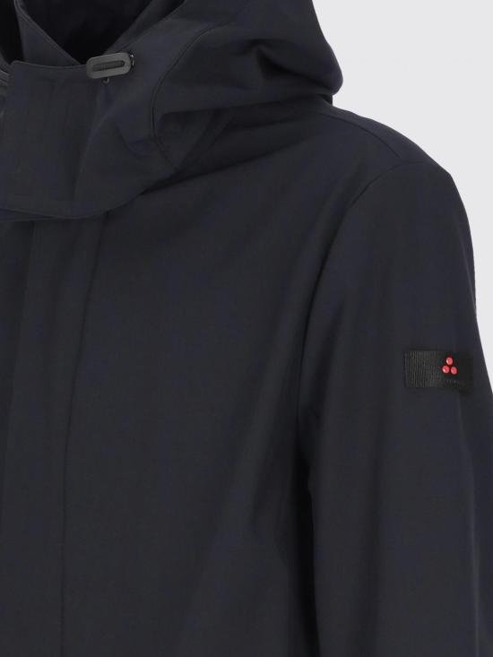 26FW 페트레이 코트 PEU597401192058 215 Blue - PEUTEREY