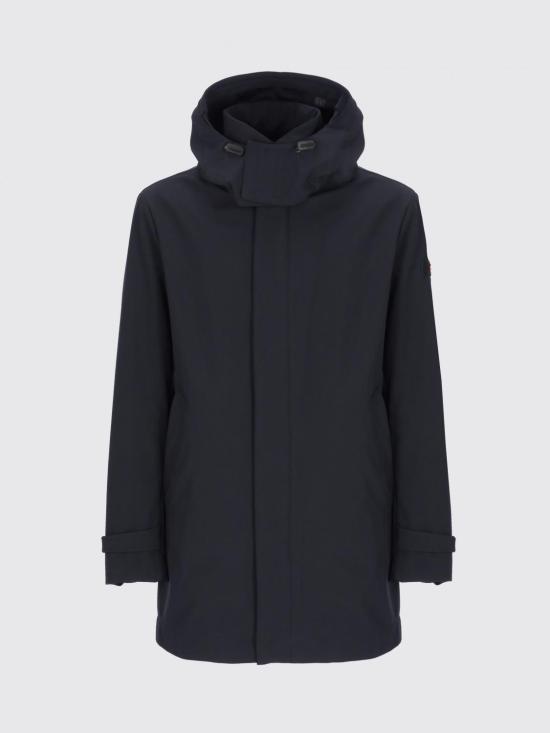26FW 페트레이 코트 PEU597401192058 215 Blue - PEUTEREY