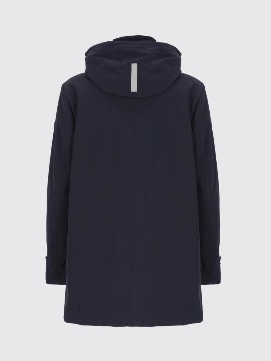 26FW 페트레이 코트 PEU597401192058 215 Blue - PEUTEREY