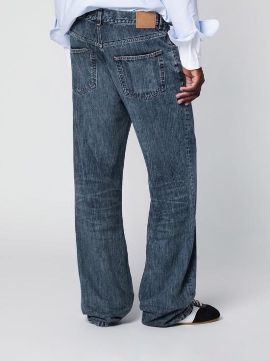 26FW 제네리카 데님 팬츠 VM009 284 Blue - JEANERICA