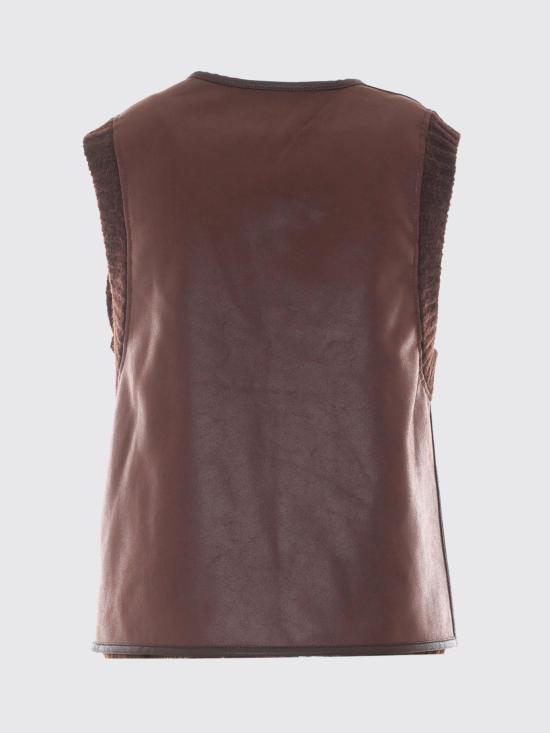 26FW 어반코드 베스트 BJ20414 TRUFFLE Brown - URBANCODE