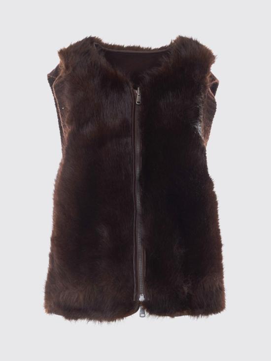 26FW 어반코드 베스트 BJ20414 TRUFFLE Brown - URBANCODE