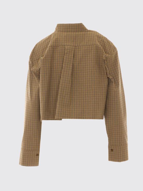 26FW 엘레 셔츠 EFW260119 CAMMELLO Beige - ELEH