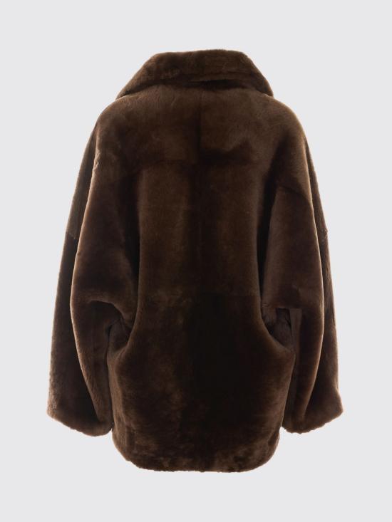 26FW 블랑샤 코트 26100302 QUERCIA Brown - BLANCHA