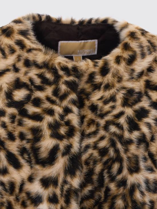 26FW 마이클 코어스 코트 MF620M9LFX 211 Beige - MICHAEL KORS