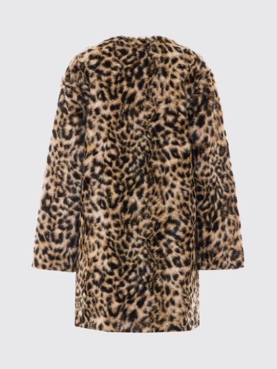 26FW 마이클 코어스 코트 MF620M9LFX 211 Beige - MICHAEL KORS