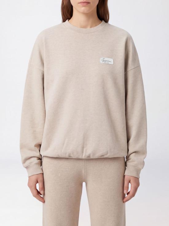 26FW 자크뮈스 스웨터 SSU00215DAJ00325 150 Beige