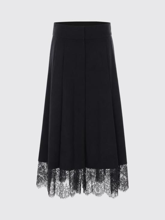 26FW 짐머만 스커트 9544PF261 BLK Black - ZIMMERMANN