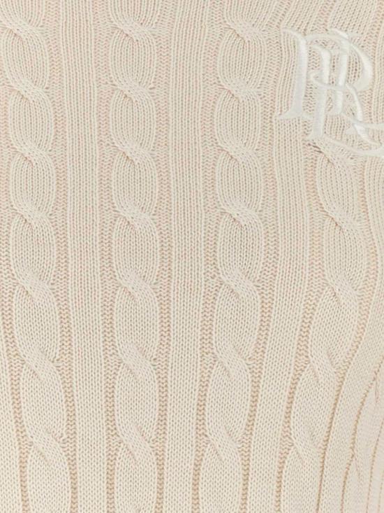 26FW 랄프 로렌 스웨터 200P14039 003 Cream - RALPH LAUREN