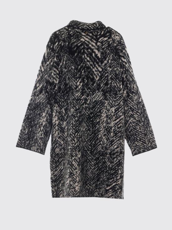 26FW 리우조 코트 WF6190MA49S L9212 Grey - LIU JO