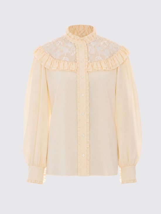 26FW 끌로에 셔츠 CH26AHT40005 114 White - CHLOE