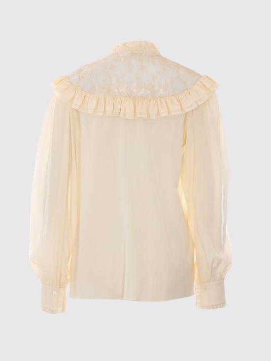 26FW 끌로에 셔츠 CH26AHT40005 114 White - CHLOE