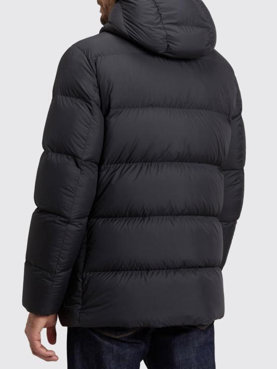 26FW 울리치 자켓 CFWOOU2087MBUT2635 100 Black - WOOLRICH