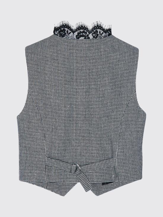 26FW 에르마노 피렌제 베스트 D49EN042EZ3 MF062 White - ERMANNO FIRENZE