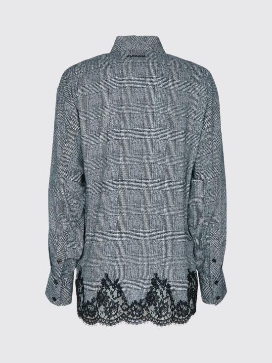 26FW 에르마노 피렌제 셔츠 D49EK026BEB9 MF071 White - ERMANNO FIRENZE