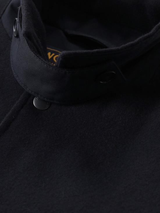 26FW 울리치 코트 CFWOOS2019MBUT3190 3989 Navy - WOOLRICH