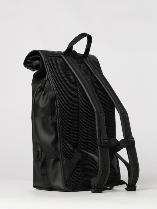 26FW 레인스 백팩 14590 01 Black - RAINS