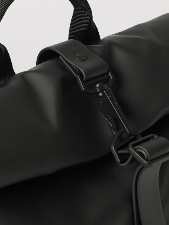 26FW 레인스 백팩 14590 01 Black - RAINS