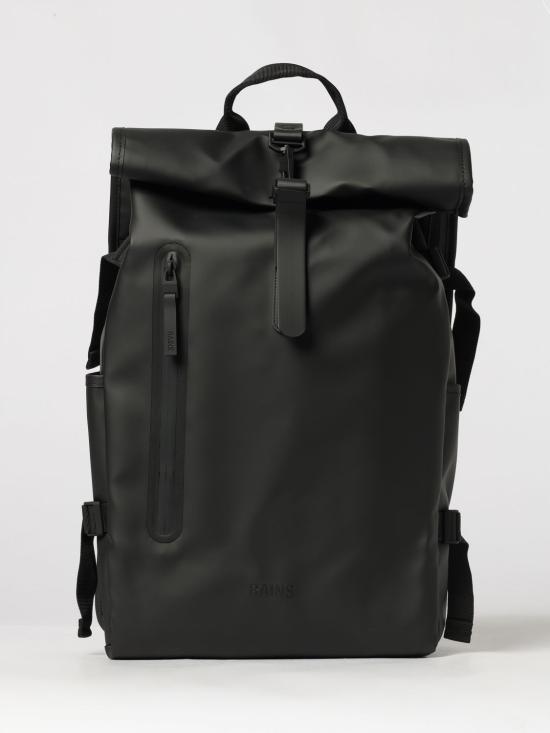 26FW 레인스 백팩 14590 01 Black