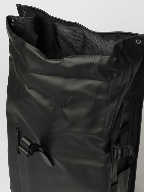 26FW 레인스 백팩 14590 01 Black - RAINS