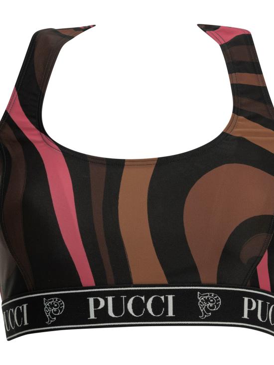26FW 푸찌 탑 6UTP596U765002 Brown - PUCCI
