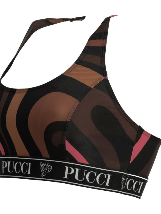 26FW 푸찌 탑 6UTP596U765002 Brown - PUCCI