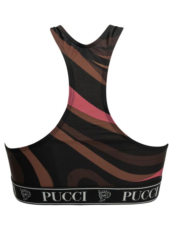 26FW 푸찌 탑 6UTP596U765002 Brown - PUCCI