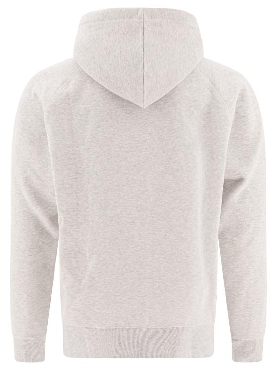 26FW 칼하트 WIP 후드 체이스 자켓 I03366400J XX Grey - CARHARTT WIP