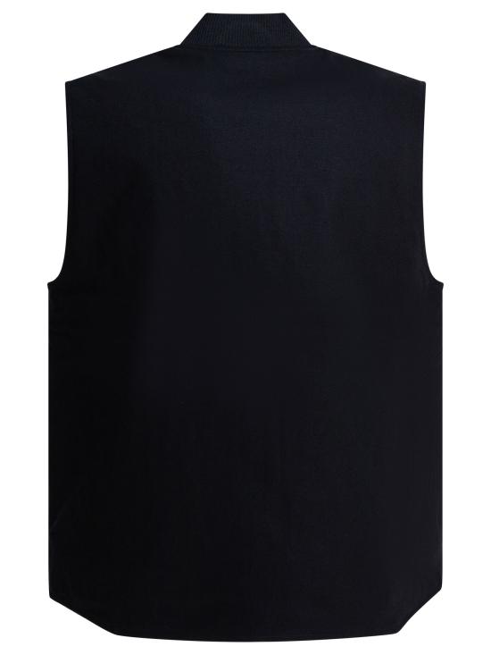 26FW 칼하트 WIP 클래식 베스트 I03569589 01 Black - CARHARTT WIP