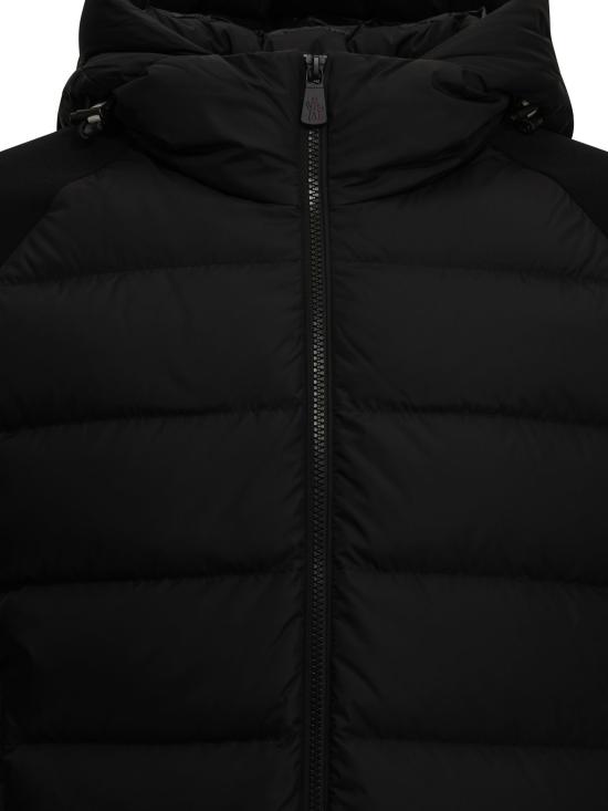26FW 몽클레어 숏패딩 8G00001 899IG999 Black - MONCLER