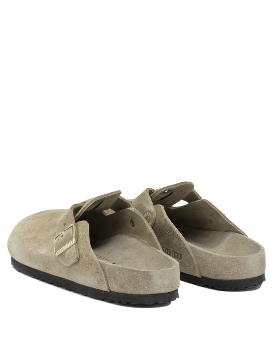 26FW 버켄스탁 보스턴 토프 1031511UTAUPE Beige - BIRKENSTOCK