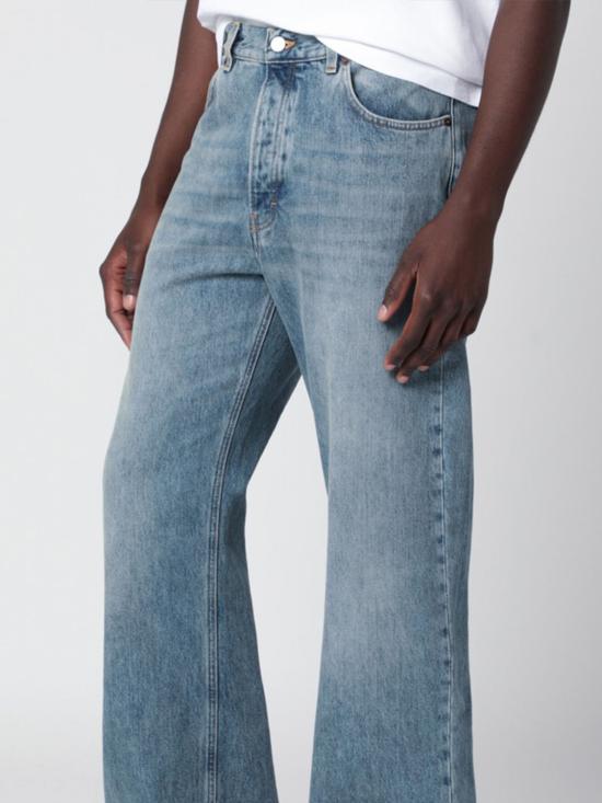 26FW 제네리카 데님 팬츠 VM009 030 Denim - JEANERICA