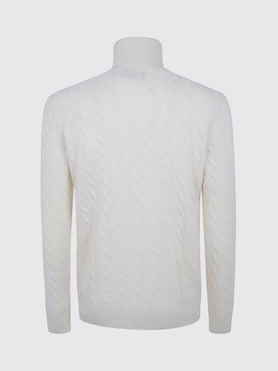 26FW 폴로 랄프로렌 터틀넥 710876836 500 Yellow Cream - POLO RALPH LAUREN
