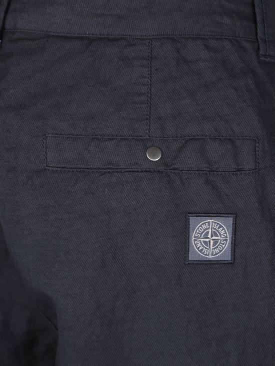 26FW 스톤 아일랜드 팬츠 3100054S0455 V0020 Navy - STONE ISLAND