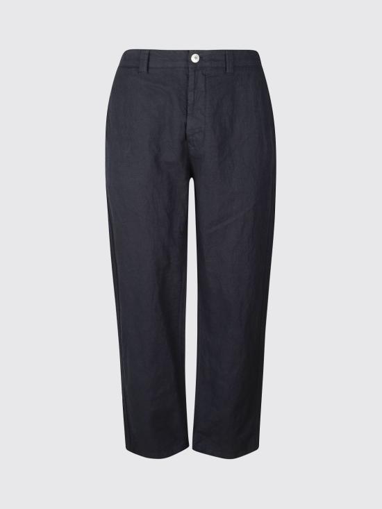 26FW 스톤 아일랜드 팬츠 3100054S0455 V0020 Navy - STONE ISLAND