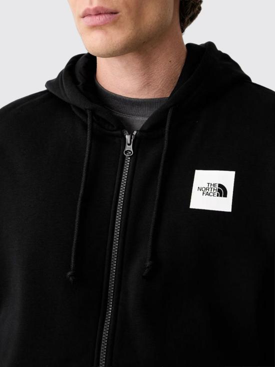 26FW 노스페이스 후드 티셔츠 NF0A8JAZ JK31 Black - NORTH FACE