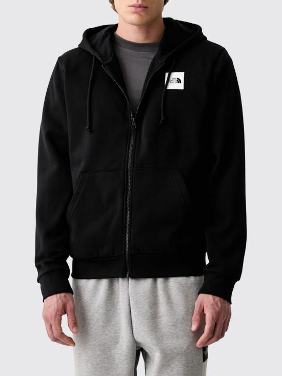 26FW 노스페이스 후드 티셔츠 NF0A8JAZ JK31 Black