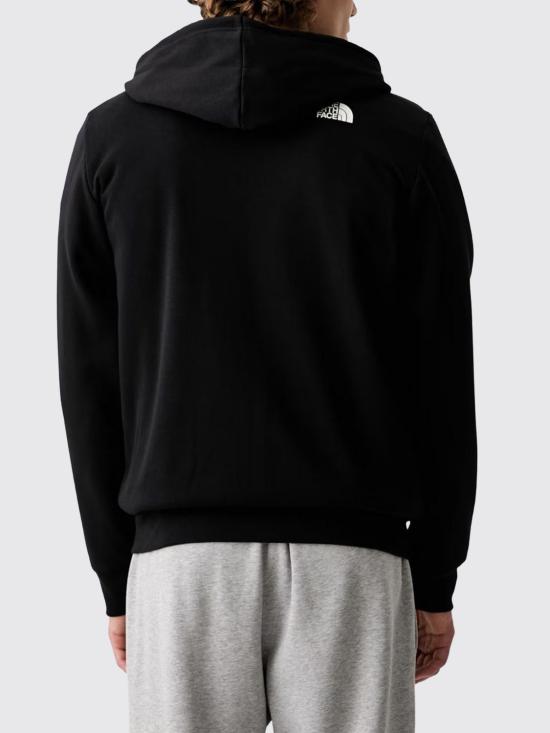 26FW 노스페이스 후드 티셔츠 NF0A8JAZ JK31 Black - NORTH FACE