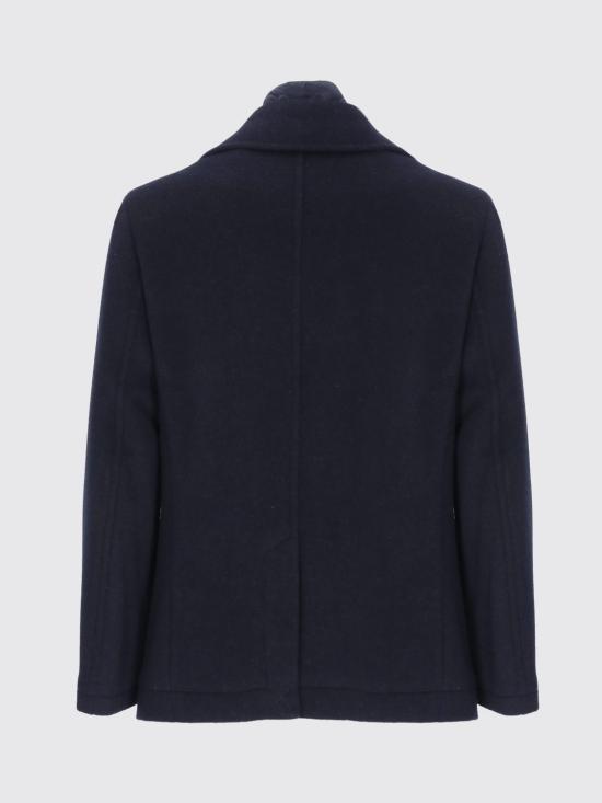 26FW 페트레이 코트 PEU604101142070 215 Navy - PEUTEREY