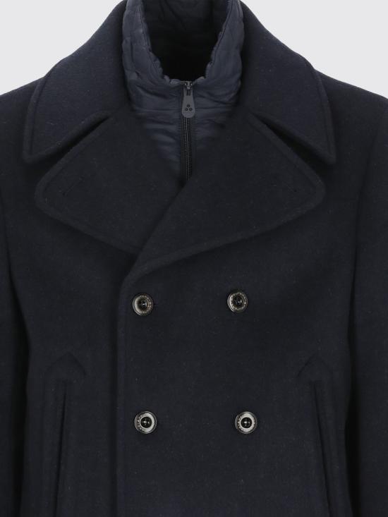 26FW 페트레이 코트 PEU604101142070 215 Navy - PEUTEREY
