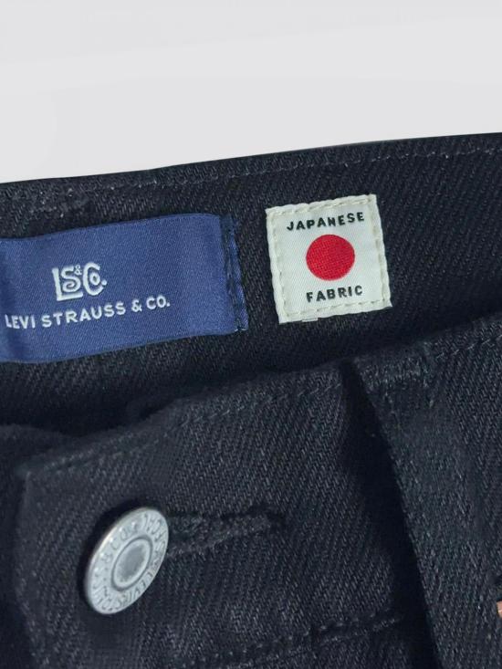 26FW 리바이스 데님 팬츠 A5881 0014 Black - LEVI'S