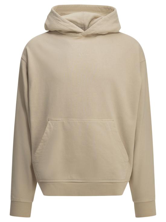 26FW 오클리 후드 티셔츠 FOA40866468S Beige